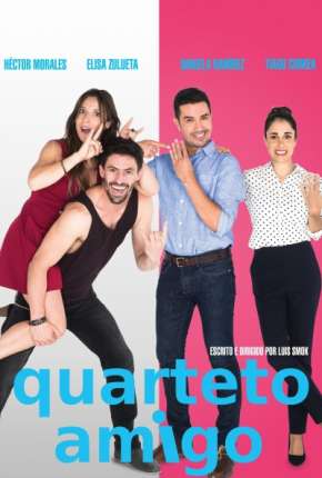 Filme Quarteto Amigo 2019 Torrent