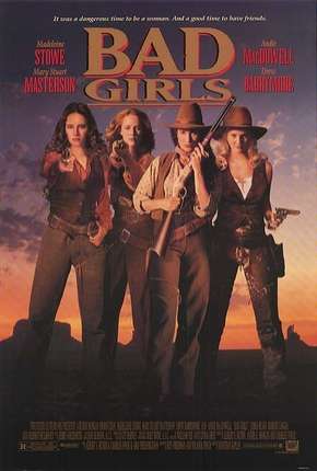Filme Quatro Mulheres e um Destino 1994 Torrent