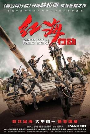 Filme Red Sea Operation - Legendado 2019 Torrent