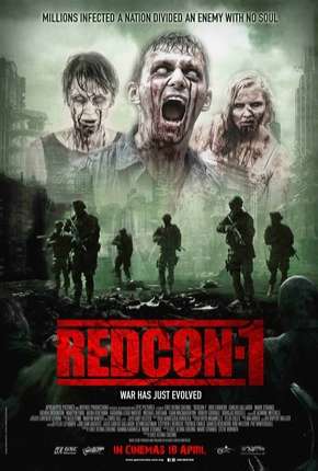 Filme Redcon-1 - Legendado 2018 Torrent