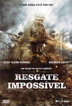 Torrent Filme Resgate Impossí­vel 2012 Dublado 720p DVDRip HD completo