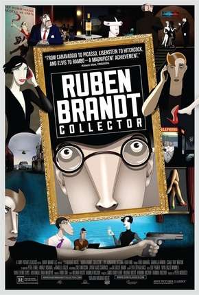 Ruben Brandt, O Colecionador - Legendado Filmes Torrent Download Vaca Torrent