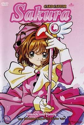 Anime Desenho Sakura Card Captors 1998 Torrent