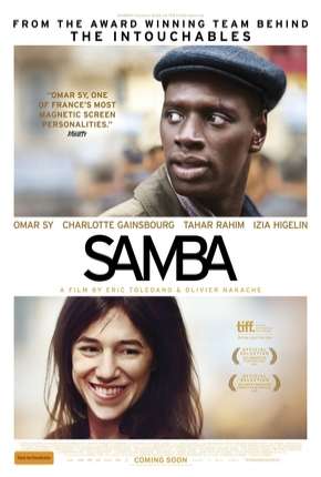 Torrent Filme Samba 2014 Dublado 720p BluRay HD completo