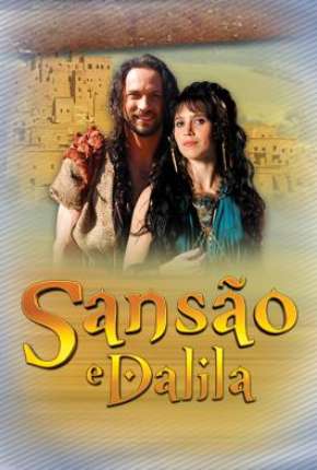 Torrent Série Sansão e Dalila - Novela da Record 2011 Nacional 720p HD HDTV completo