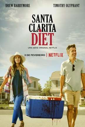 Série Santa Clarita Diet - Todas as Temporadas 2019 Torrent