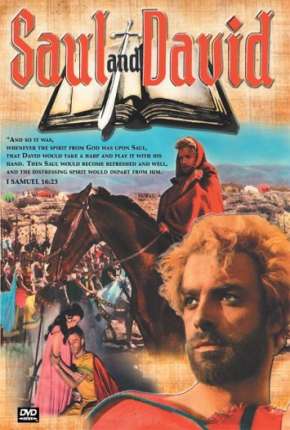 Torrent Filme Saul e David 1964 Dublado DVDRip HD completo