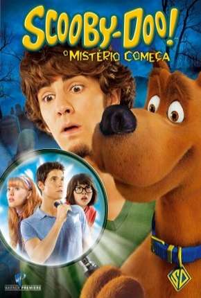 Filme Scooby-Doo 3 - O Mistério Começa 2009 Torrent