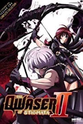 Anime Desenho Seikon no Qwaser II - Legendado 2011 Torrent