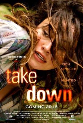 Filme Sequestro na Ilha - The Take Down 2017 Torrent