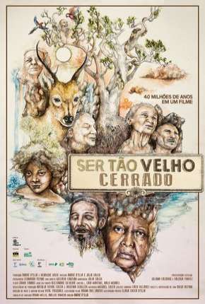 Filme Ser Tão Velho Cerrado 2019 Torrent