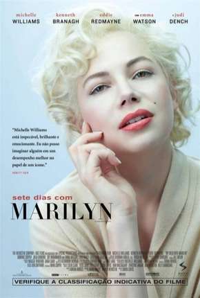 Filme Sete Dias com Marilyn 2011 Torrent