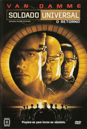 Filme Soldado Universal 2 - O Retorno 1999 Torrent