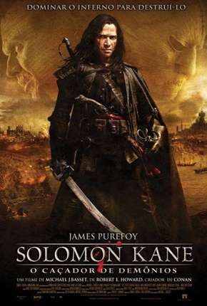 Torrent Filme Solomon Kane - O Caçador de Demônios 2009 Dublado 720p BluRay HD completo