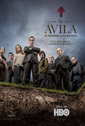 Torrent Série Sr. Ávila - 1ª Temporada 2013 Dublada 720p HD HDTV completo