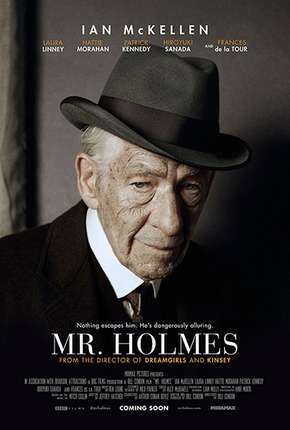 Filme Sr. Sherlock Holmes 2015 Torrent