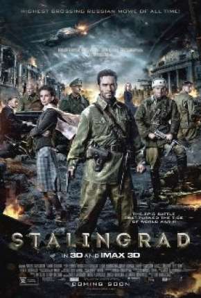 Torrent Filme Stalingrado 2013 Dublado 1080p BluRay Full HD completo