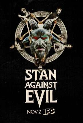 Série Stan Against Evil - 1ª Temporada 2016 Torrent