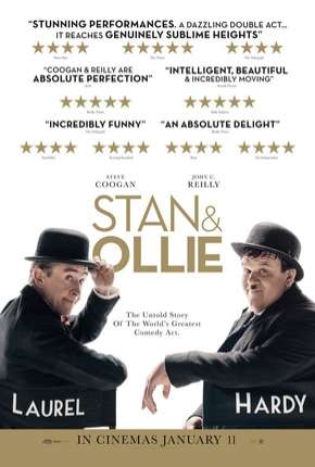 Torrent Filme Stan e Ollie - O Gordo e O Magro Legendado 2019  1080p 720p BluRay Full HD HD completo