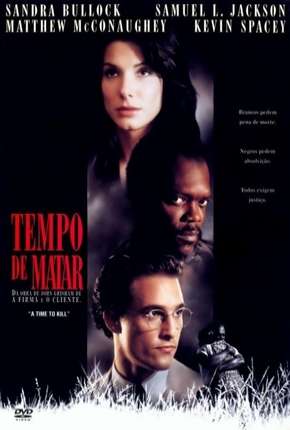 Filme Tempo de Matar 1996 Torrent