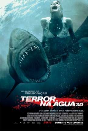 Filme Terror na Água 2011 Torrent