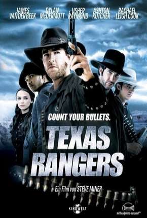 Filme Texas Rangers - Acima da Lei 2001 Torrent