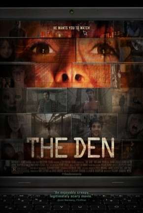 Filme The Den - Legendado 2013 Torrent