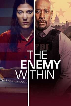 Série The Enemy Within 2019 Torrent