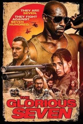 The Glorious Seven - Legendado Filmes Torrent Download Vaca Torrent