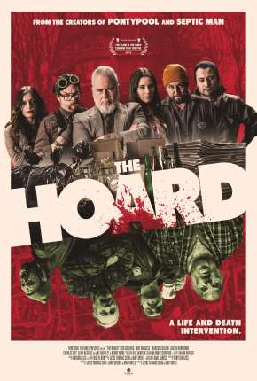 Torrent Filme The Hoard - Legendado 2019  1080p 720p Full HD HD WEB-DL completo