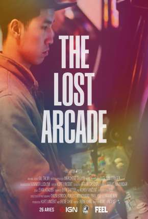 Torrent Filme The Lost Arcade - Legendado 2015  1080p 720p Full HD HD WEB-DL completo