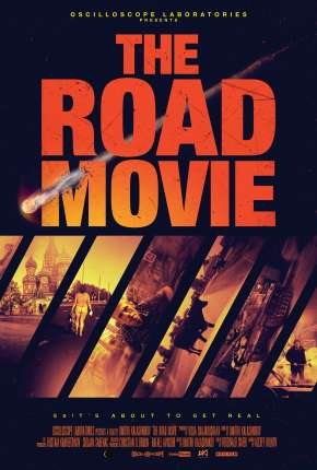 Filme The Road Movie - Doroga Legendado 2018 Torrent