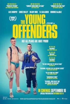 Filme The Young Offenders - Legendado 2019 Torrent