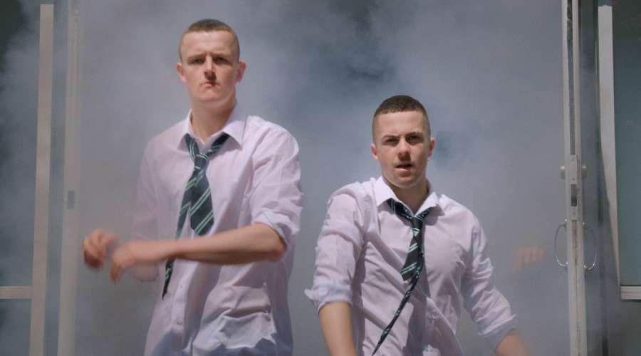 The Young Offenders - Legendado 2019 Filme 1080p 720p BluRay Full HD HD completo Torrent