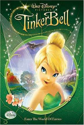 Filme Tinker Bell - Coleção com todos os Filmes 2008 Torrent