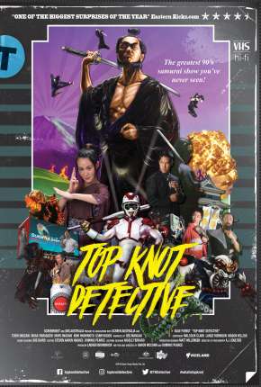 Filme Top Knot Detective - Legendado 2017 Torrent