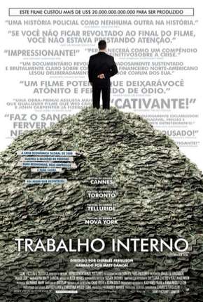 Torrent Filme Trabalho Interno 2010  1080p BluRay Full HD Remux completo