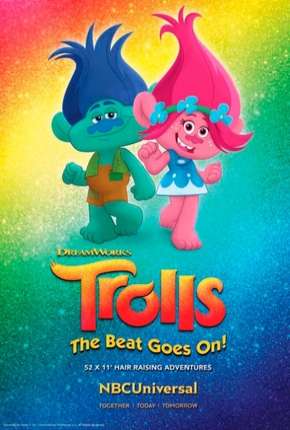 Torrent Desenho Trolls - O Ritmo Continua Todas as Temporadas 2019 Dublado 1080p 720p Full HD HD WEB-DL completo