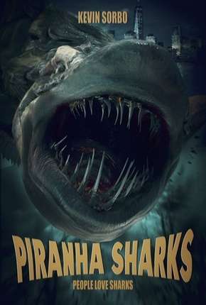 Filme Tubarão-Piranha 2019 Torrent