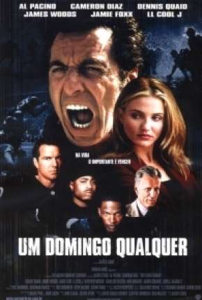 Filme Um Domingo Qualquer - Legendado 1999 Torrent