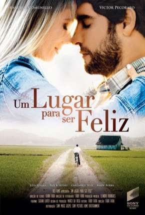 Torrent Filme Um Lugar Para Ser Feliz 2016 Nacional DVDRip completo