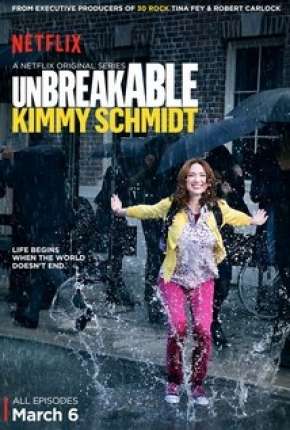 Série Unbreakable Kimmy Schmidt - 1ª Temporada 2015 Torrent