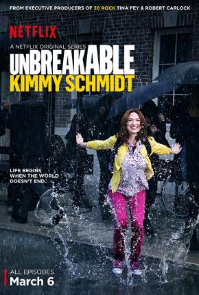 Série Unbreakable Kimmy Schmidt - Completa 2015 Torrent