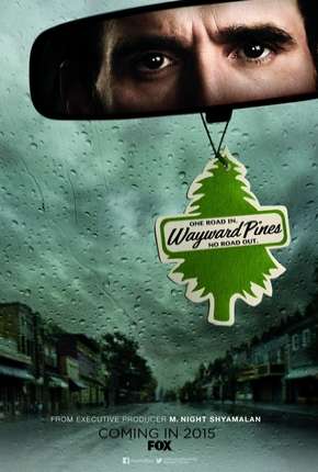 Torrent Série Wayward Pines - 1ª Temporada 2015 Dublada 1080p 720p BluRay Full HD HD completo