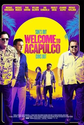 Filme Welcome to Acapulco - Legendado 2019 Torrent