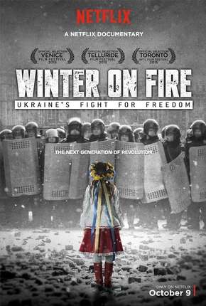 Filme Winter on Fire - Ukraines Fight for Freedom 2015 Torrent