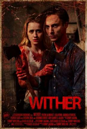 Torrent Filme Wither - A Casa do Demônio 2013  720p BluRay HD completo