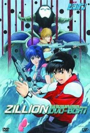 Anime Desenho Zillion 1987 Torrent