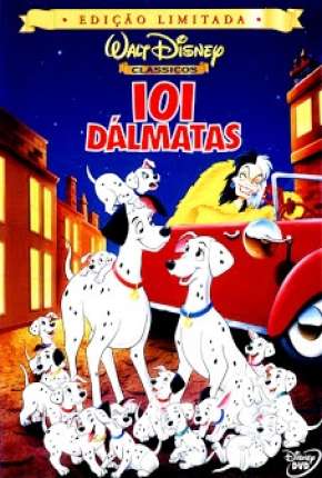 Filme 101 Dálmatas - A Guerra dos Dálmatas - Animação 1961 Torrent