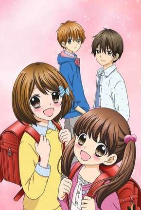 Anime Desenho 12-Sai - Chiccha na Mune no Tokimeki 2016 Torrent